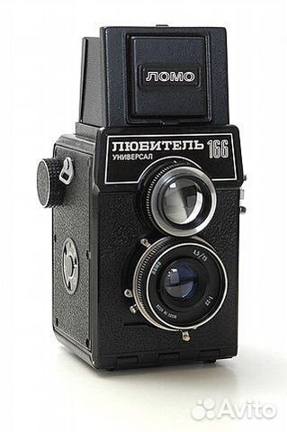 Фотоаппарат любитель 166 универсал