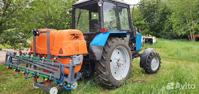 Опрыскиватель Agro Lee Class 800, 2023