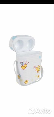 Термоконтейнер для двух бутылочек Ням-Ням