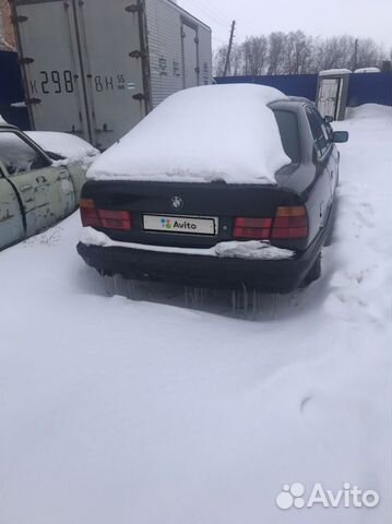 BMW 5 серия 2.5 МТ, 1994, 222 222 км