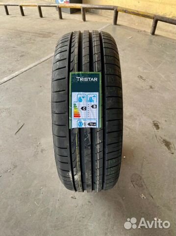 Tristar SportPower 2 215/35 R19