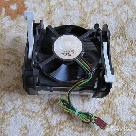 Кулеры, системы охлаждения AMD, Intel, HDD