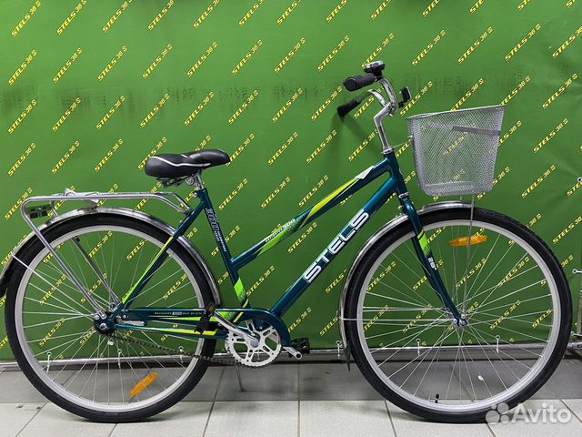 Велосипед дорожный Stels Navigator-300 Lady 28