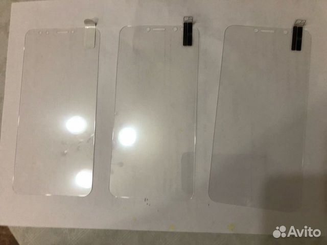 Защитное стекло Honor 7C