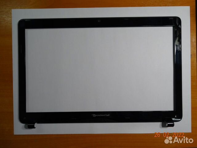 Рамка матрицы Packard Bell Q5WTC / TE11 / TV11