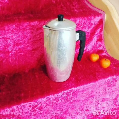 Кофейник СССР