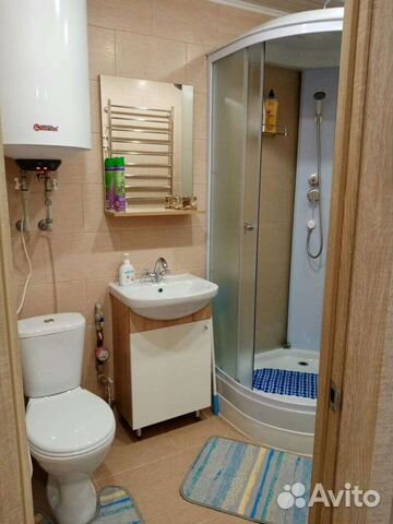 

Квартира-студия, 30 м², 4 кровати