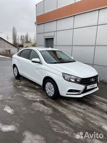 LADA Vesta 1.6 AMT, 2015, 138 620 км