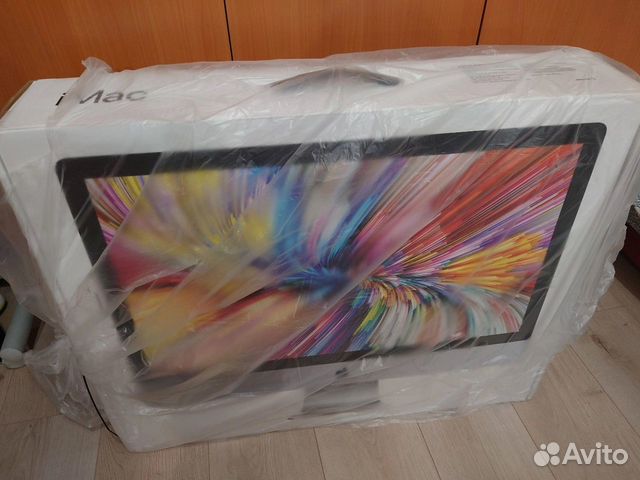 Apple iMac 27inch 5K i7-10700K 3.8GHz 40GB RAM 512