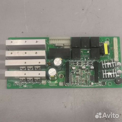 Плата управления для Ups Rucelf, Элим, Энергия