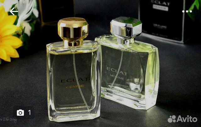 Туалетная вода женская