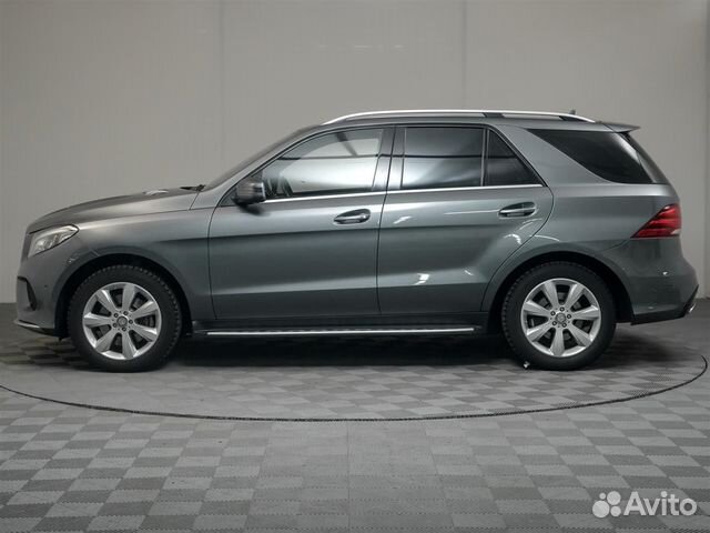 Mercedes-Benz GLE-класс 3.5 AT, 2017, 44 005 км