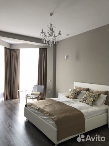 

2-к. квартира, 61 м², 1 кровать