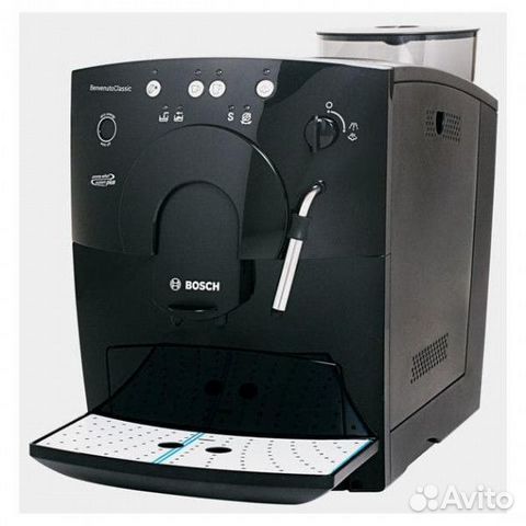 Кофемашина bosch TCA 5201 на запчасти