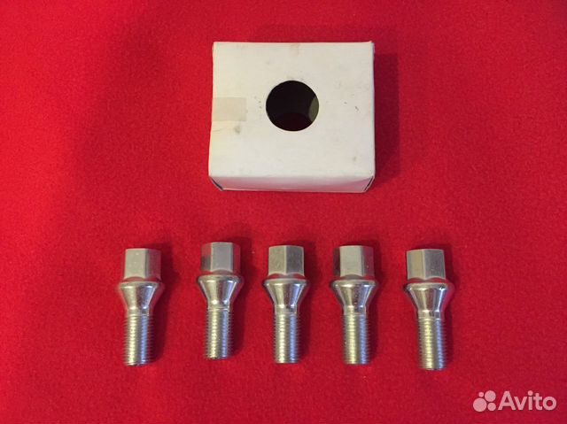 Болты крепления колес для audi