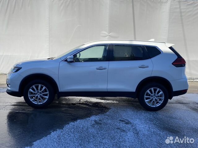 Nissan X-Trail 2.0 CVT, 2019, 56 466 км