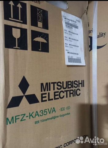 Mitsubishi Electric MFZ-KA35VA