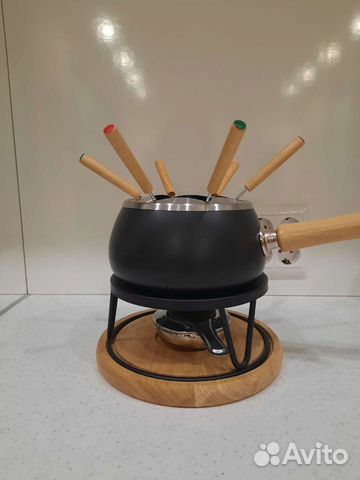 Набор для фондю gipfel