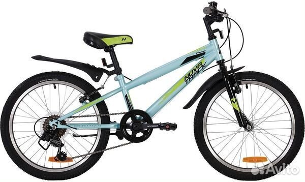 Велосипед novatrack 20