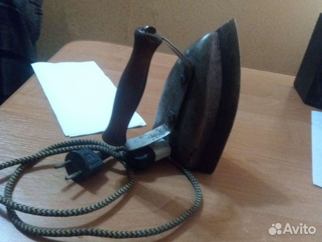 Утюг бу СССР