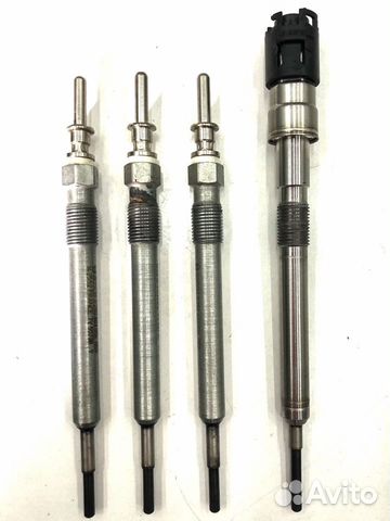 Свечи накала бмв Б47 2.0d ф10 ф30 г30 ф15