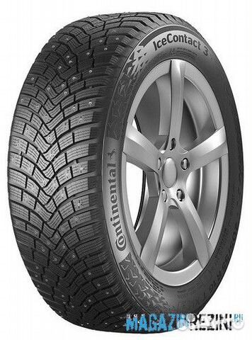 Continental IceContact 3 215/55 R17 98T