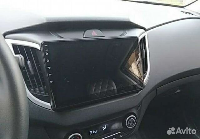 Штатные андроид магнитолы для Hyundai Creta