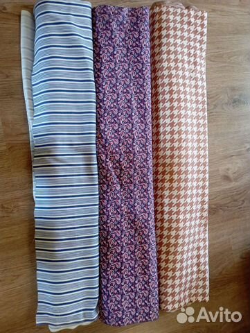 Ткань хлопок