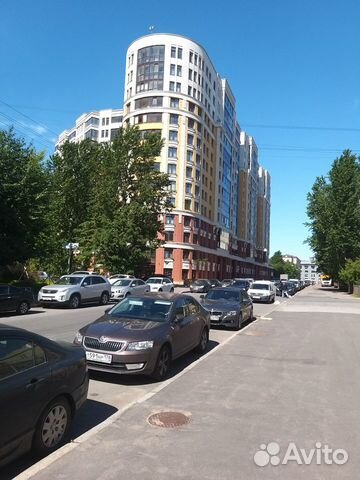 

1-к. квартира, 44 м², 2 кровати