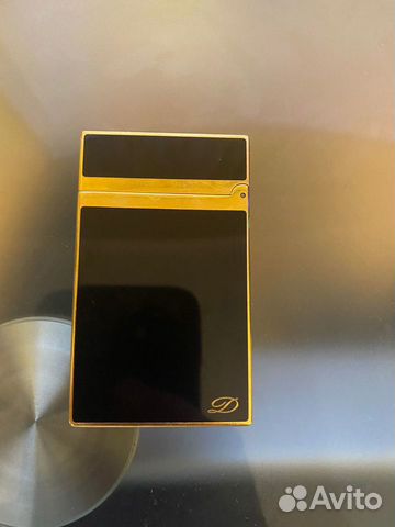 Зажигалка s t dupont