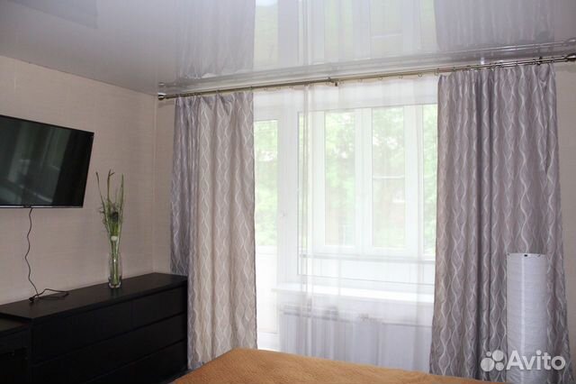 

1-к. квартира, 30,1 м², 2 кровати