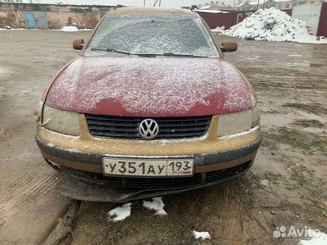 Авторазбор volkswagen passat b5 разбор