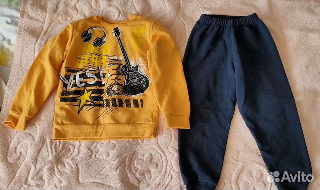 Детские вещи