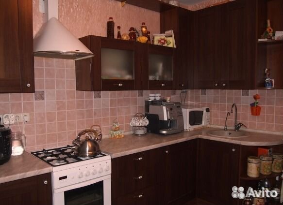 1-к квартира, 37 м², 6/10 эт. 1-к квартира, 37 м², 6/10 эт.