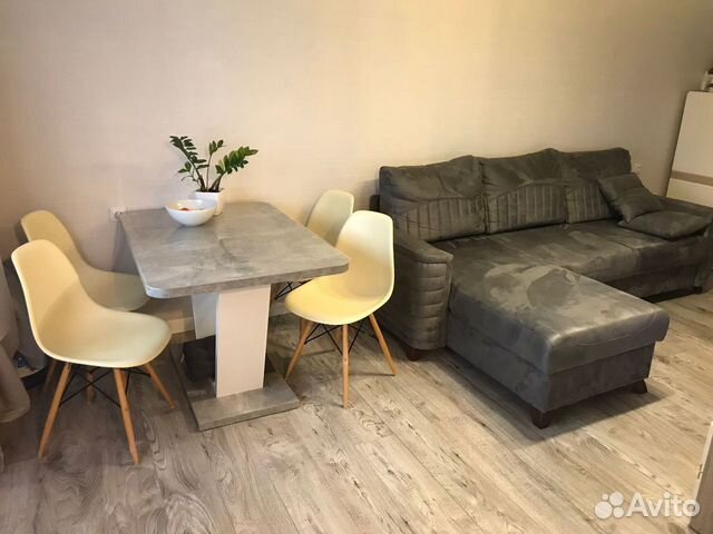 

2-к. квартира, 46 м², 3 кровати