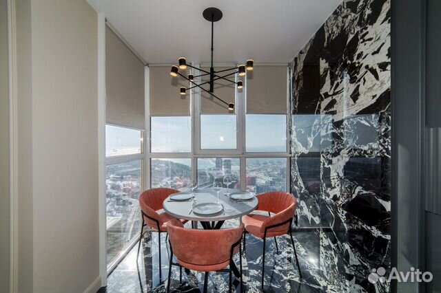 

2-к. квартира, 45 м², 2 кровати