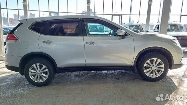 Nissan X-Trail 2.0 МТ, 2015, 82 001 км