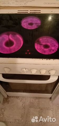 Плита электрическая веко