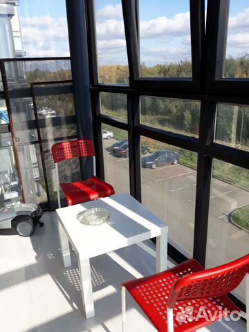

2-к. квартира, 40 м², 2 кровати