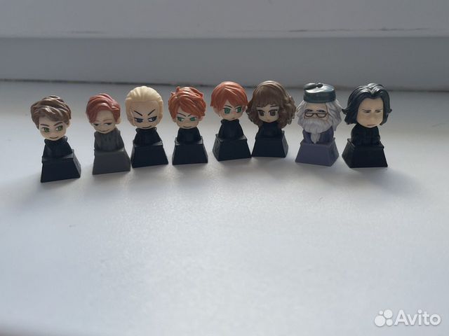 Фигурки гарри поттер лента