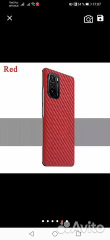 Защитные задние зd плёнки на poco F3