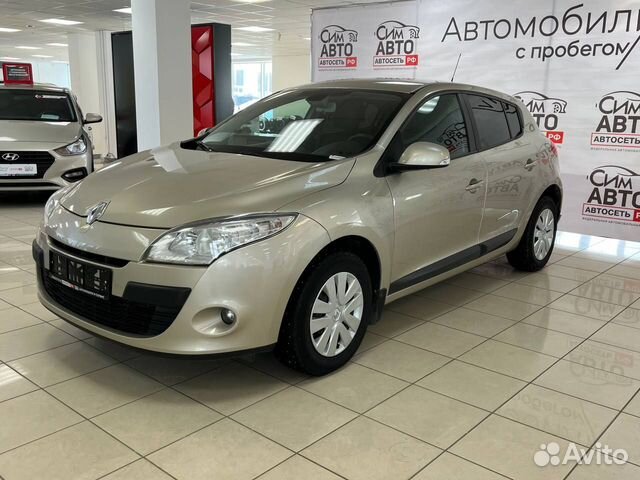 Renault Megane 1.6 МТ, 2012, 121 884 км