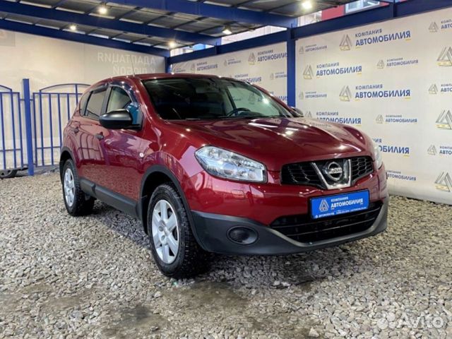 Nissan Qashqai `2013