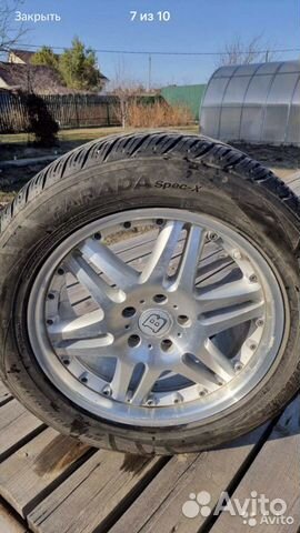 Колеса, w463, G-klass, гелик, брабус, brabus