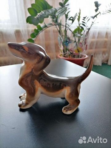 Статуэтка фарфор СССР