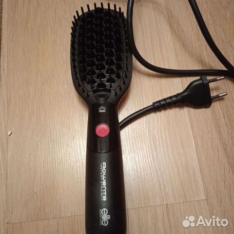 Расческа-выпрямитель