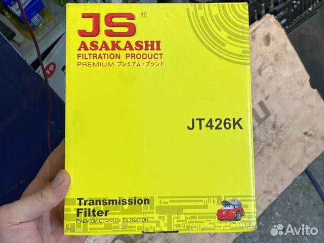 Jt426k фильтр АКПП toyota