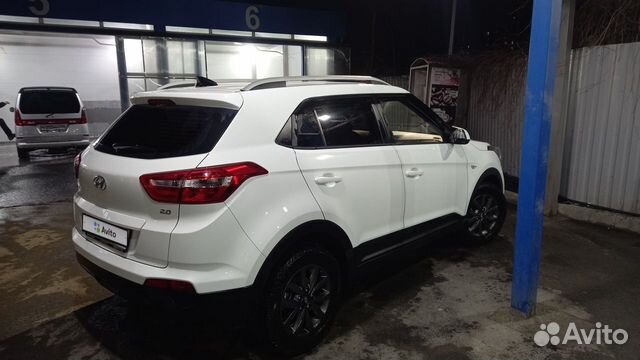 Hyundai Creta 2.0 AT, 2020, 21 000 км