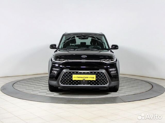 Kia Soul 2.0 AT, 2019, 46 000 км