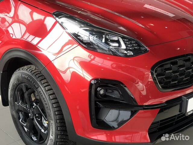 Kia Sportage 2.0 AT, 2022